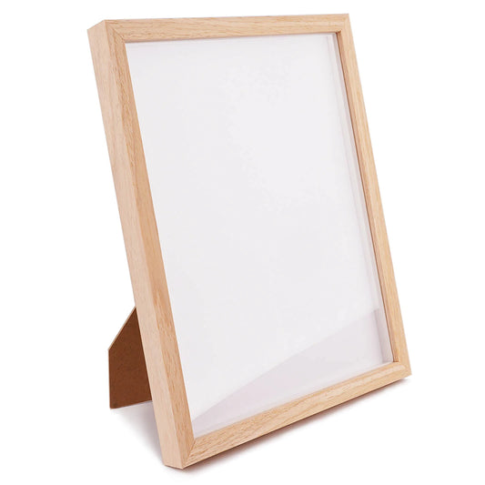 Natural Solid Oak Wood Photo Frame | LKWooden